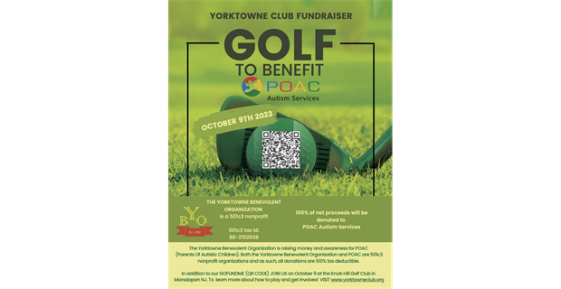 Yorktowne Club Fundraiser Event
